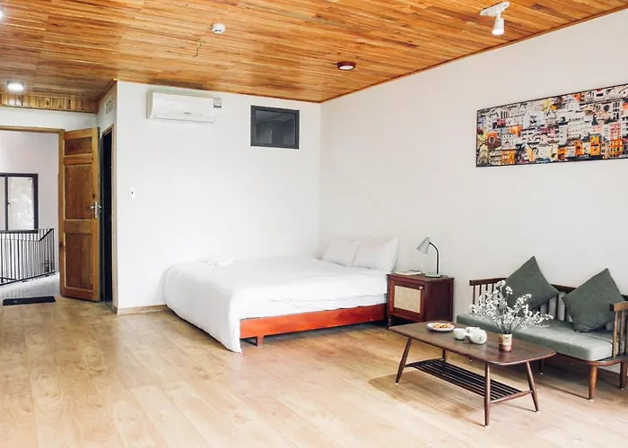 Anstay Homestay & Apartment